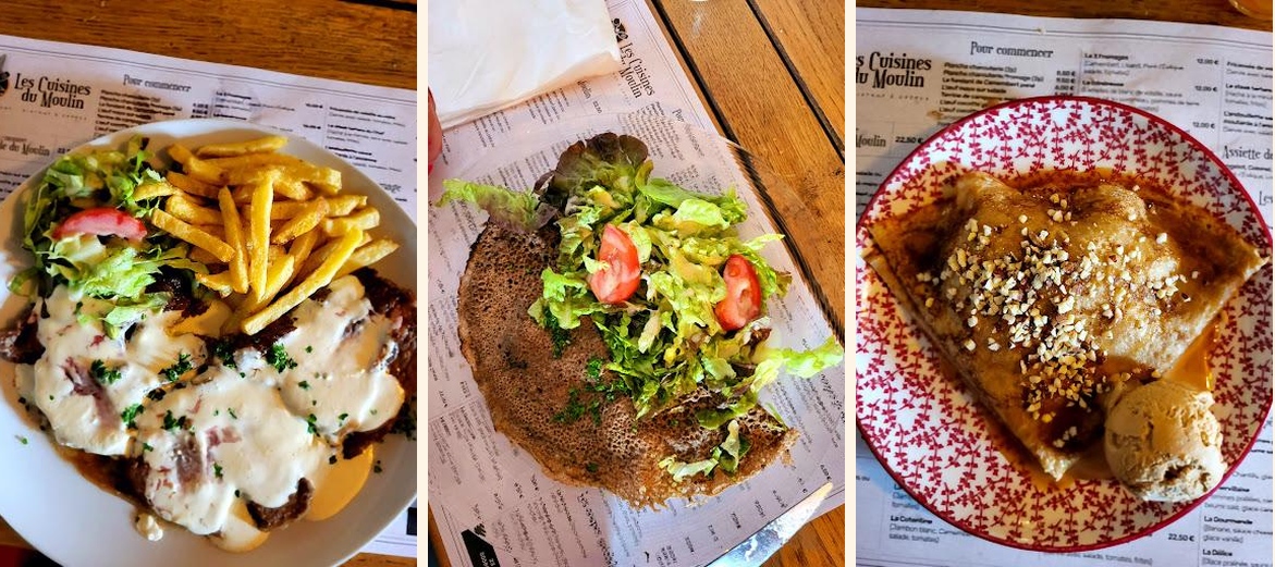 Les Cuisines du Moulin - Gallery Image 3