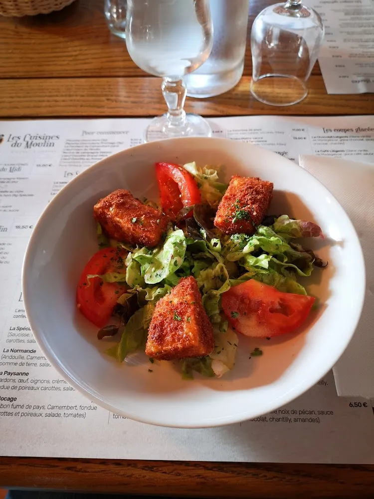La Salade Du Moulin