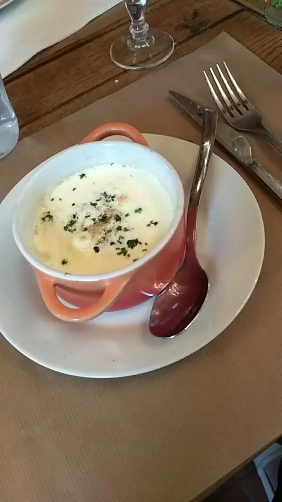 Œuf Cocotte